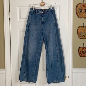 BDG Wide Leg Jeans
